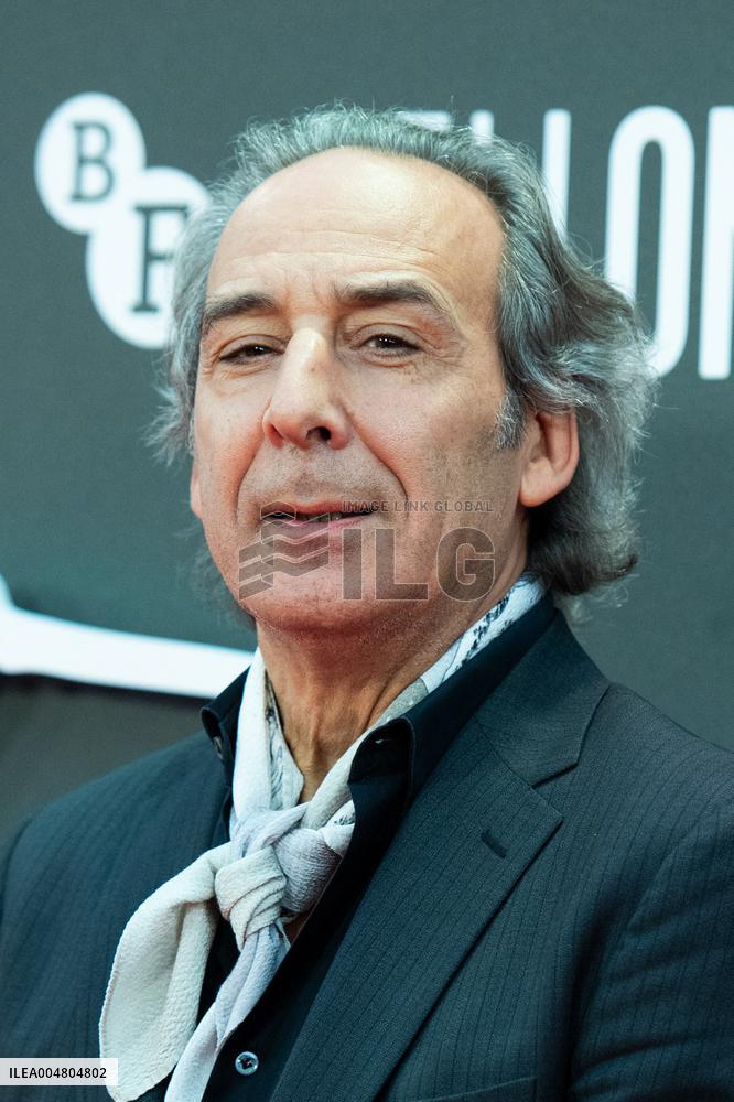 London BFI Frankenstein Premiere