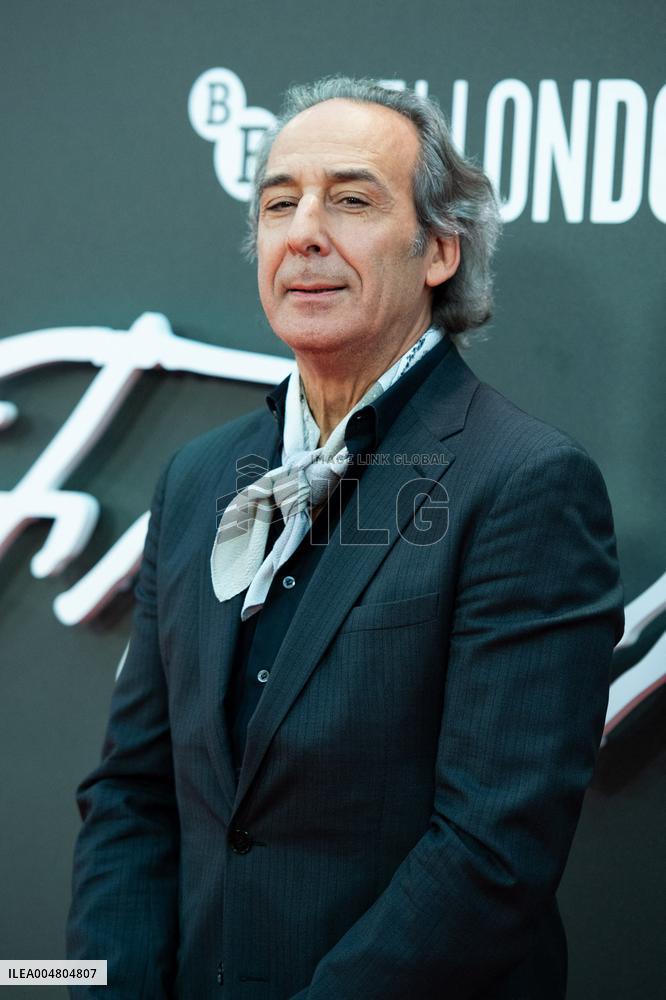 London BFI Frankenstein Premiere