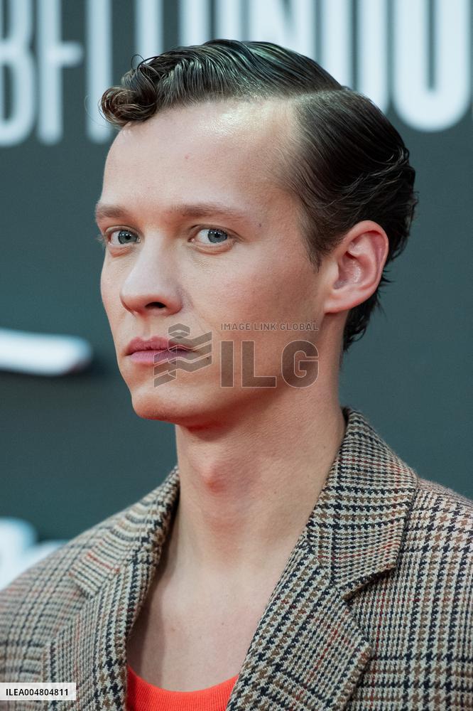 London BFI Frankenstein Premiere