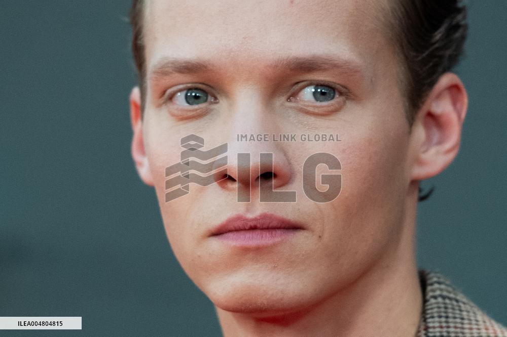 London BFI Frankenstein Premiere