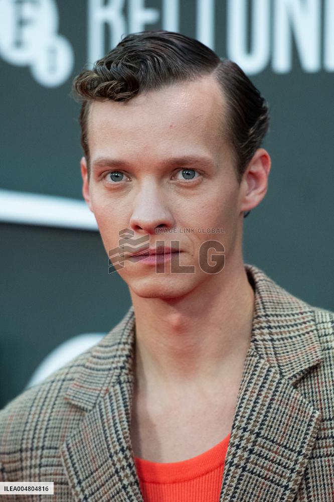 London BFI Frankenstein Premiere