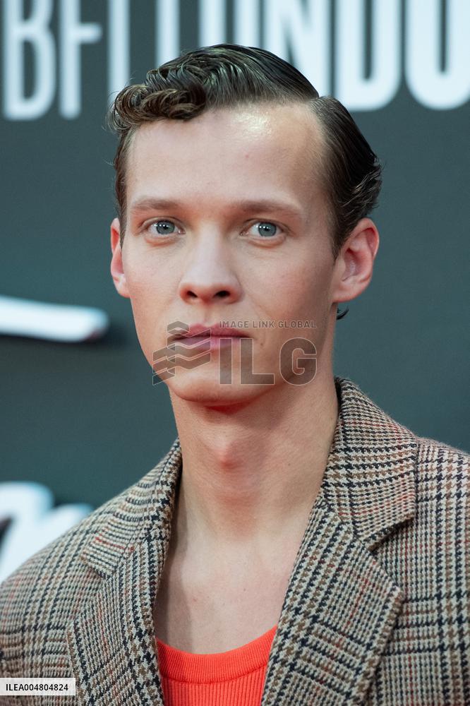 London BFI Frankenstein Premiere