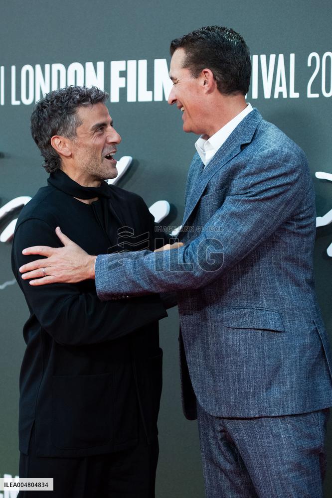 London BFI Frankenstein Premiere