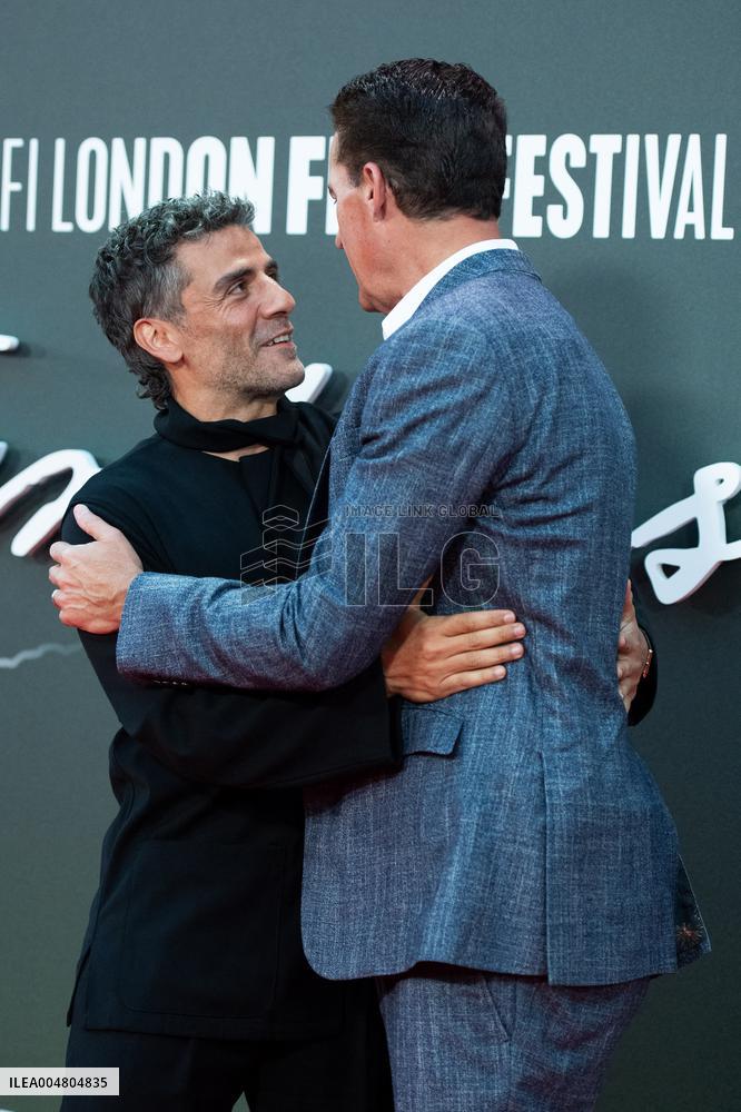 London BFI Frankenstein Premiere