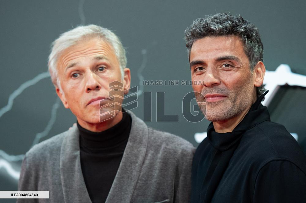 London BFI Frankenstein Premiere