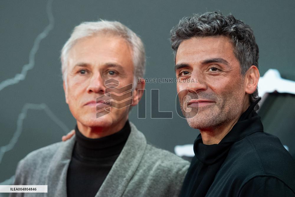 London BFI Frankenstein Premiere