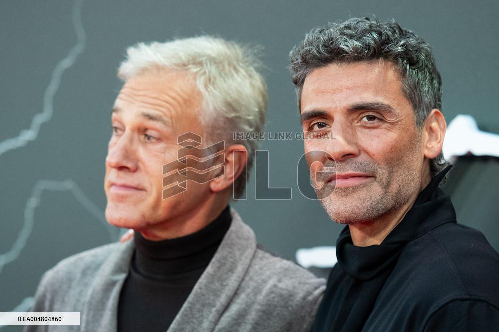 London BFI Frankenstein Premiere