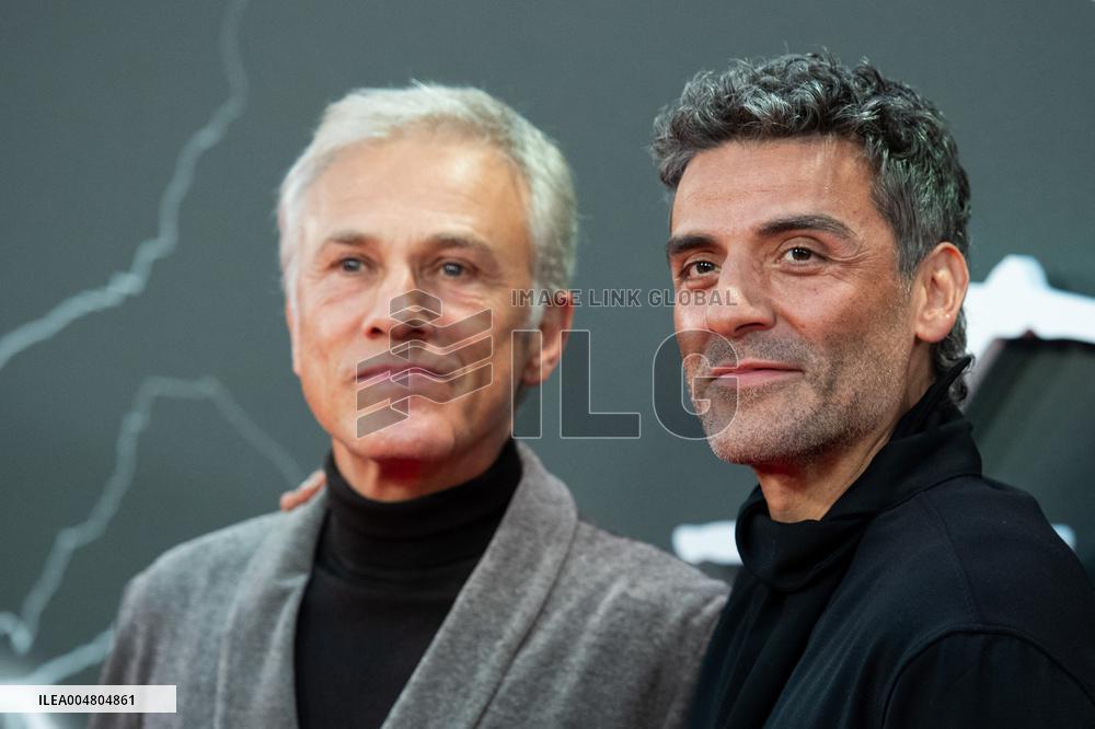 London BFI Frankenstein Premiere