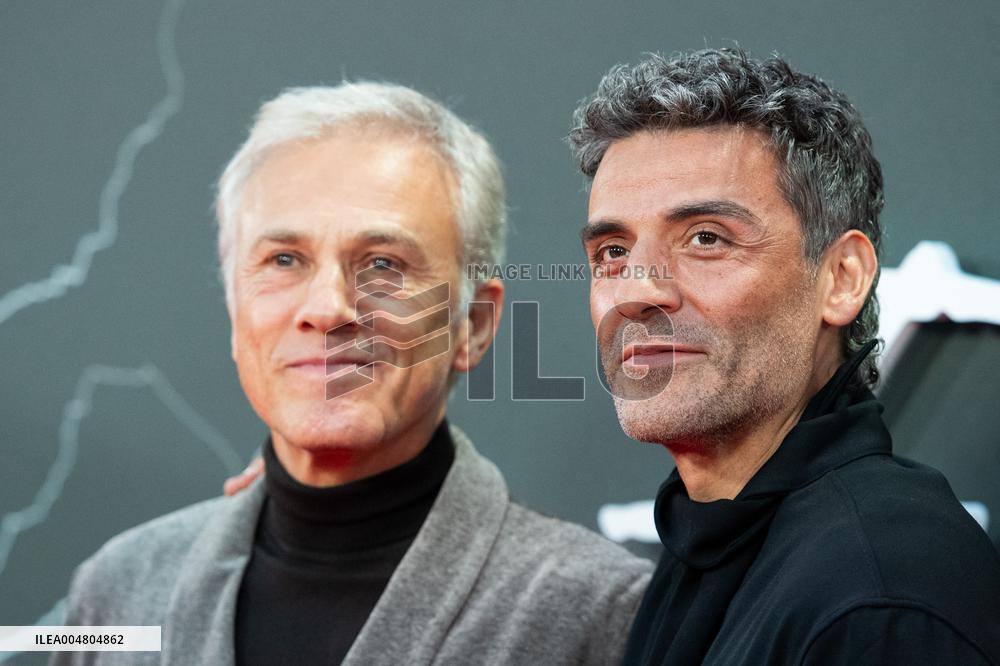 London BFI Frankenstein Premiere