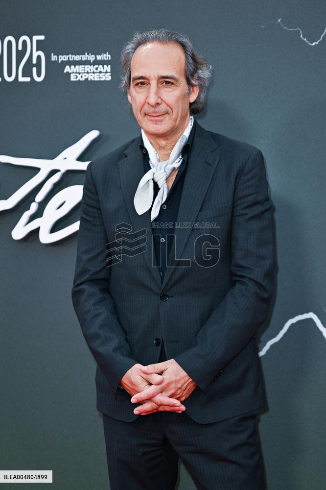 London BFI Frankenstein Premiere