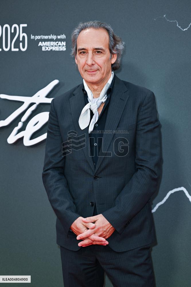 London BFI Frankenstein Premiere