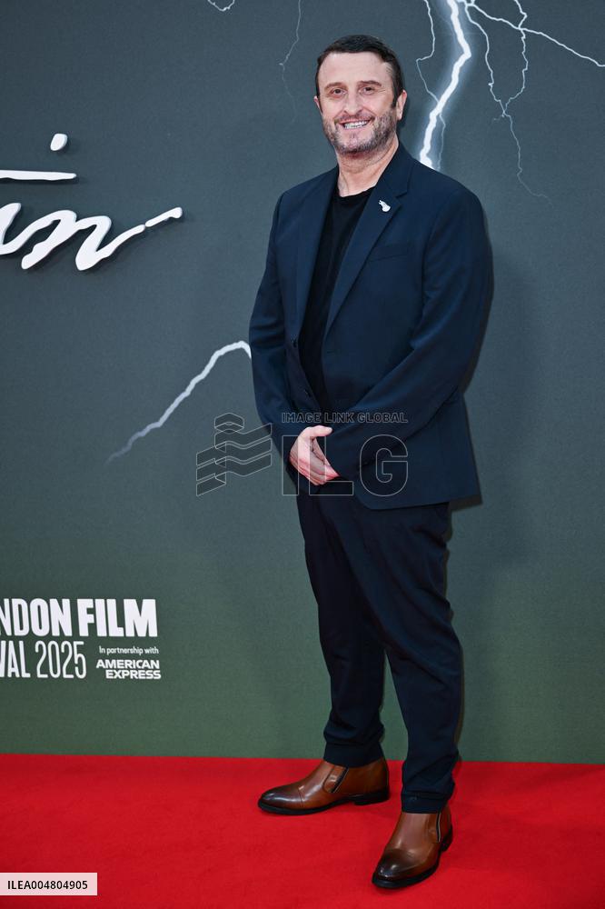 London BFI Frankenstein Premiere