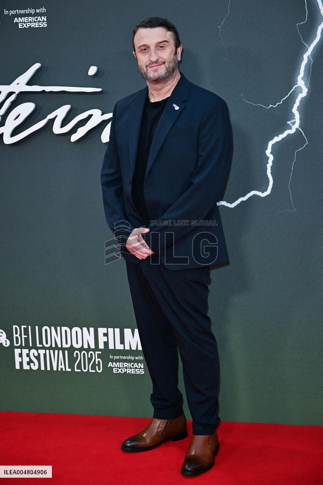 London BFI Frankenstein Premiere