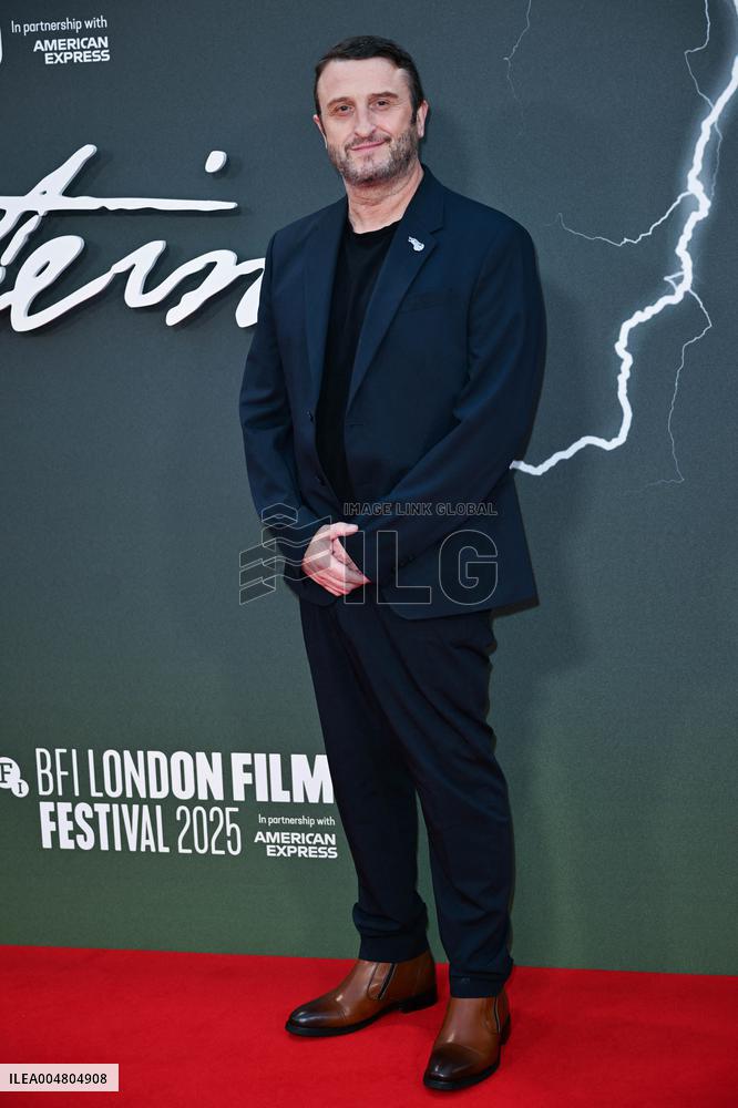 London BFI Frankenstein Premiere