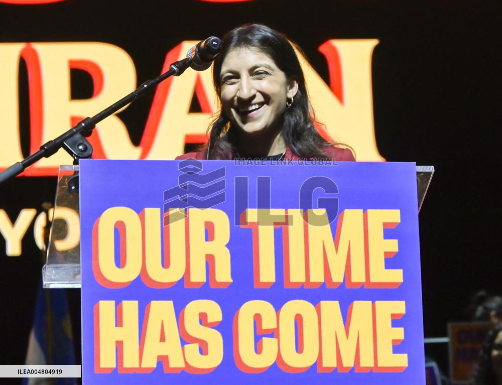 Make New York City Great Again Our Time Has Come Rally