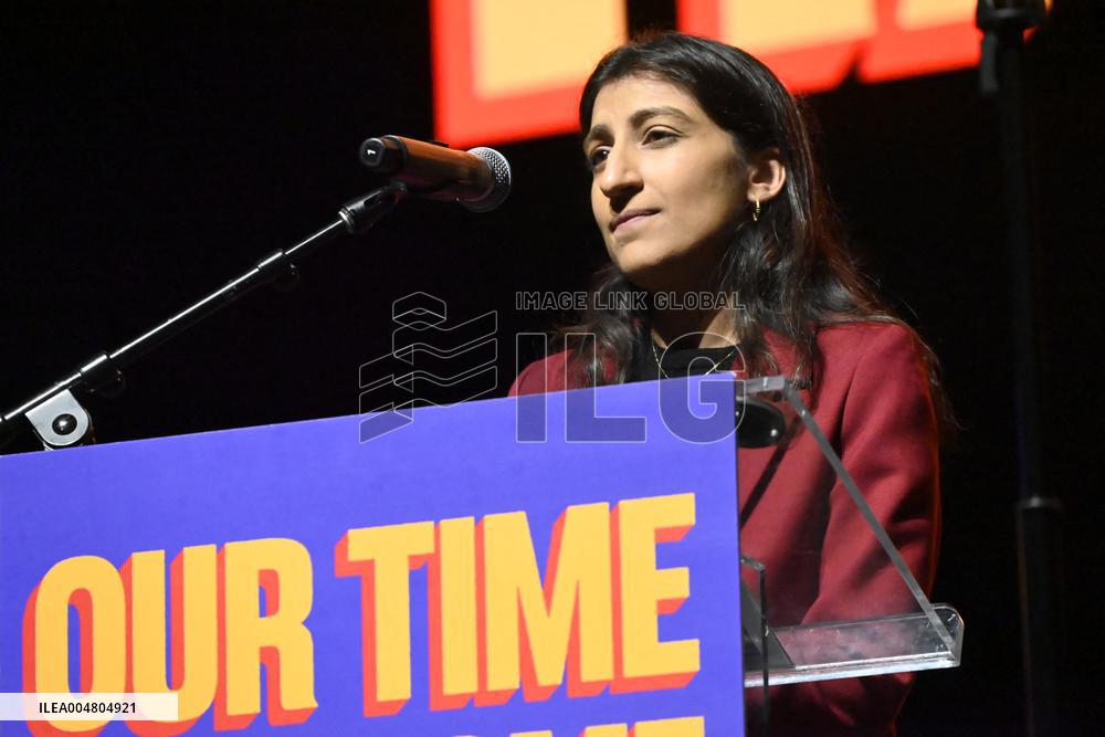 Make New York City Great Again Our Time Has Come Rally