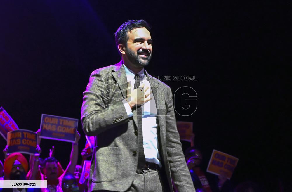 Make New York City Great Again Our Time Has Come Rally