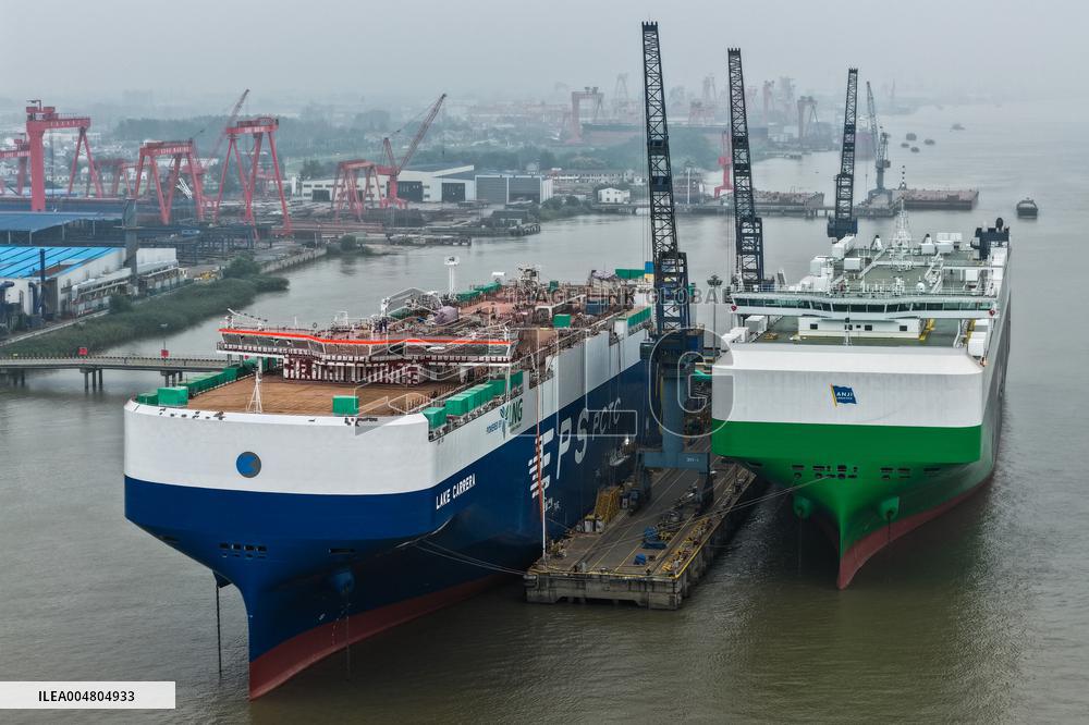 Yangtze River Shipyard