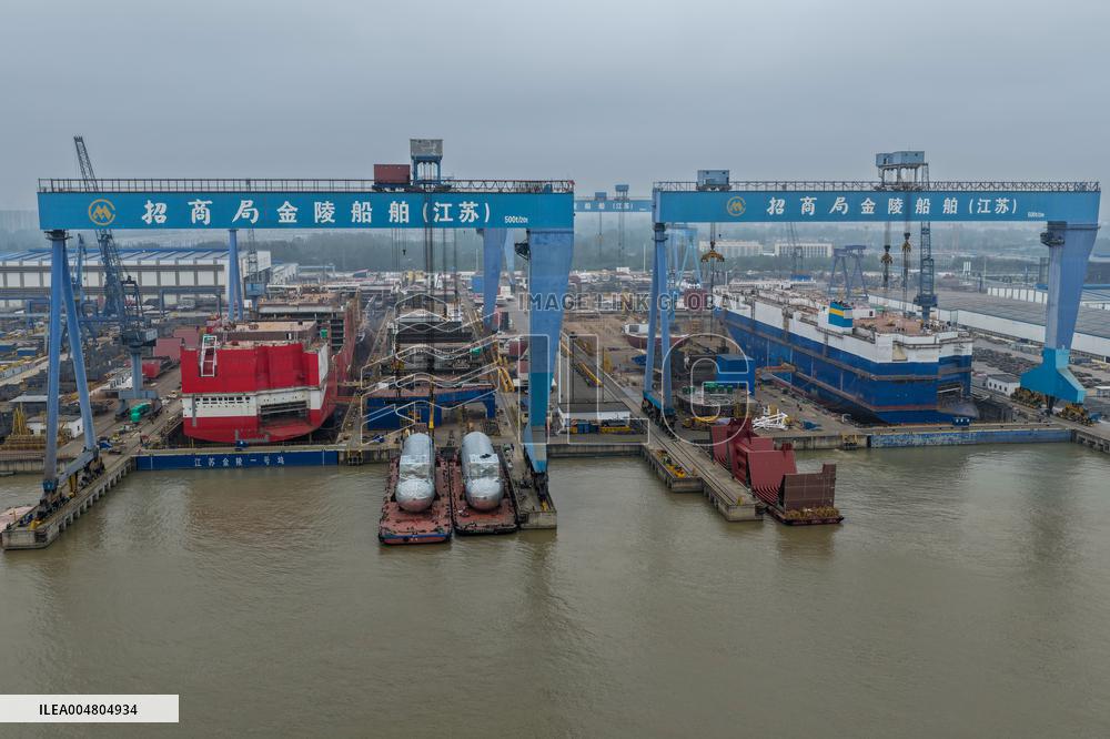 Yangtze River Shipyard