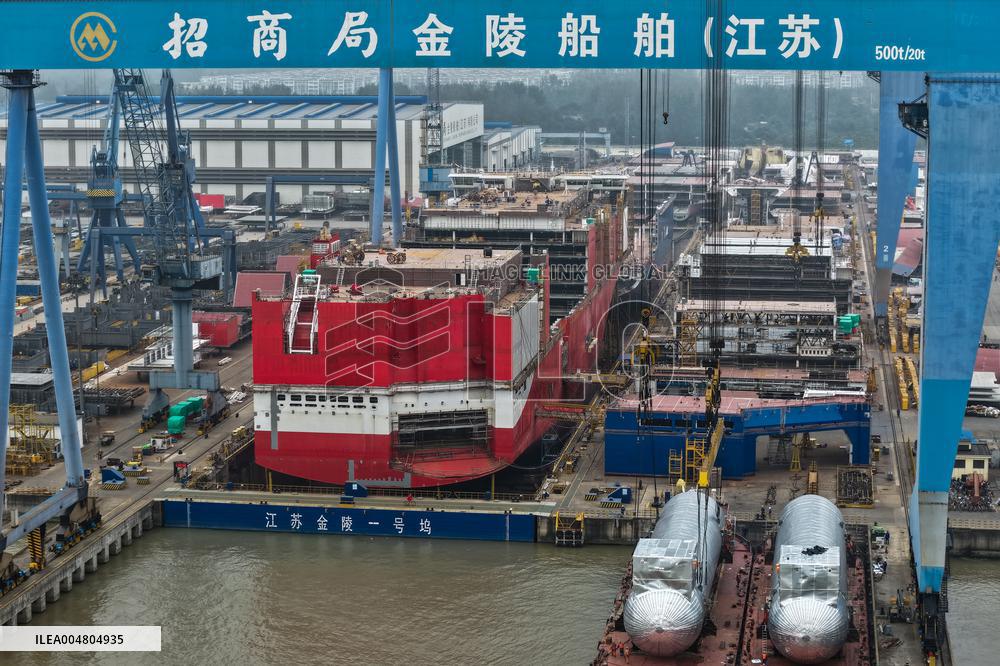Yangtze River Shipyard