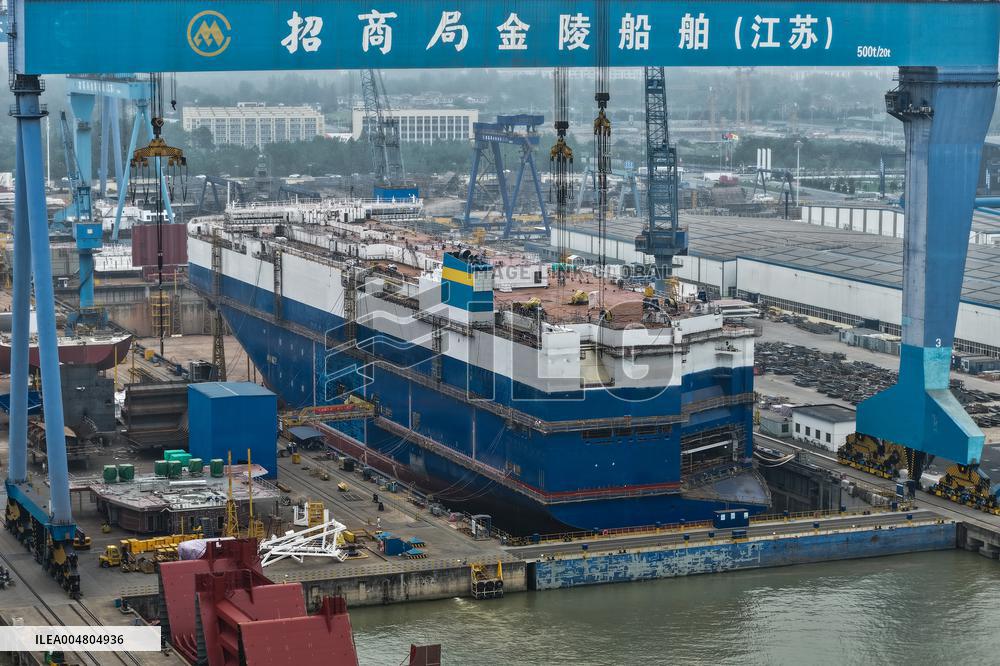 Yangtze River Shipyard