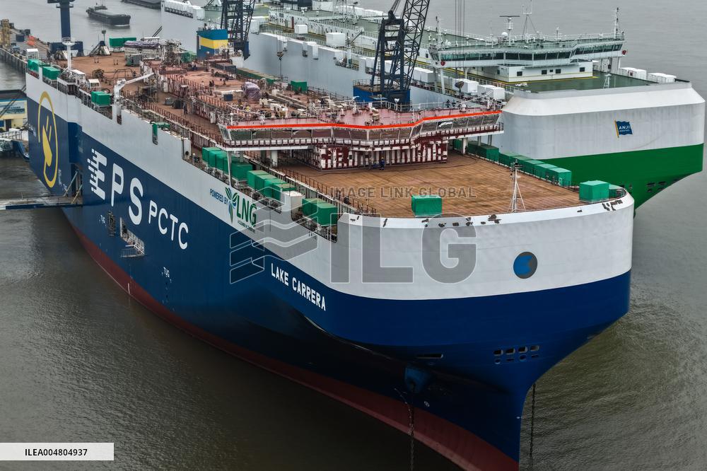 Yangtze River Shipyard