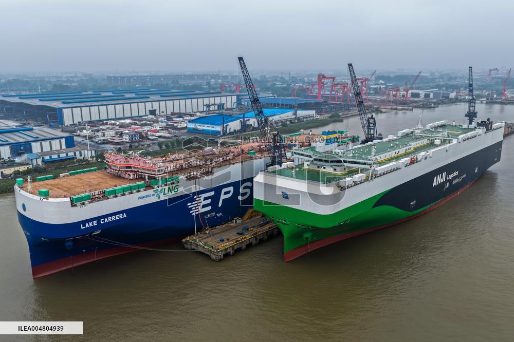 Yangtze River Shipyard