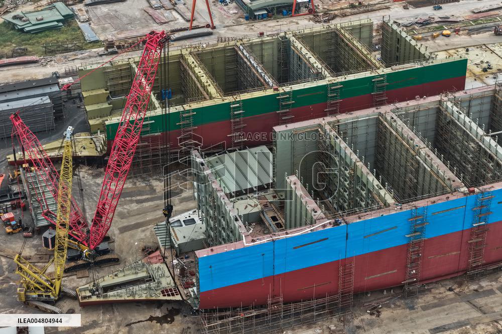Yangtze River Shipyard