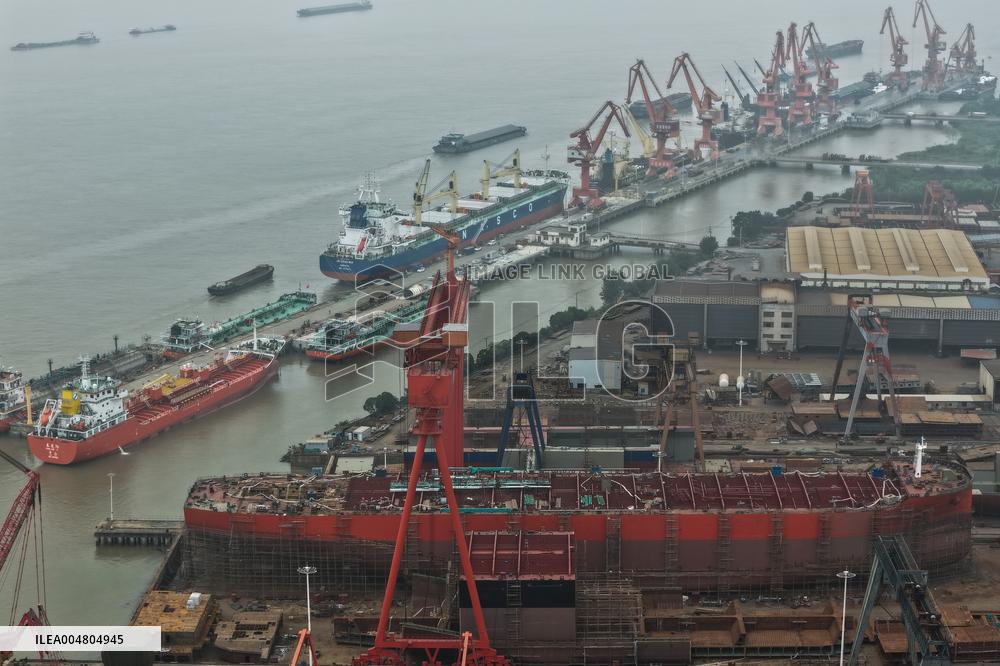 Yangtze River Shipyard