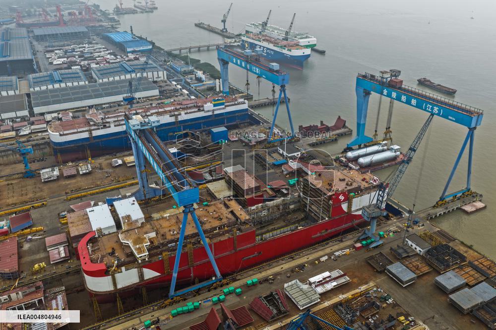 Yangtze River Shipyard