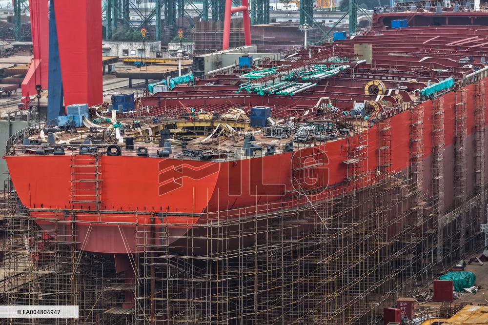 Yangtze River Shipyard