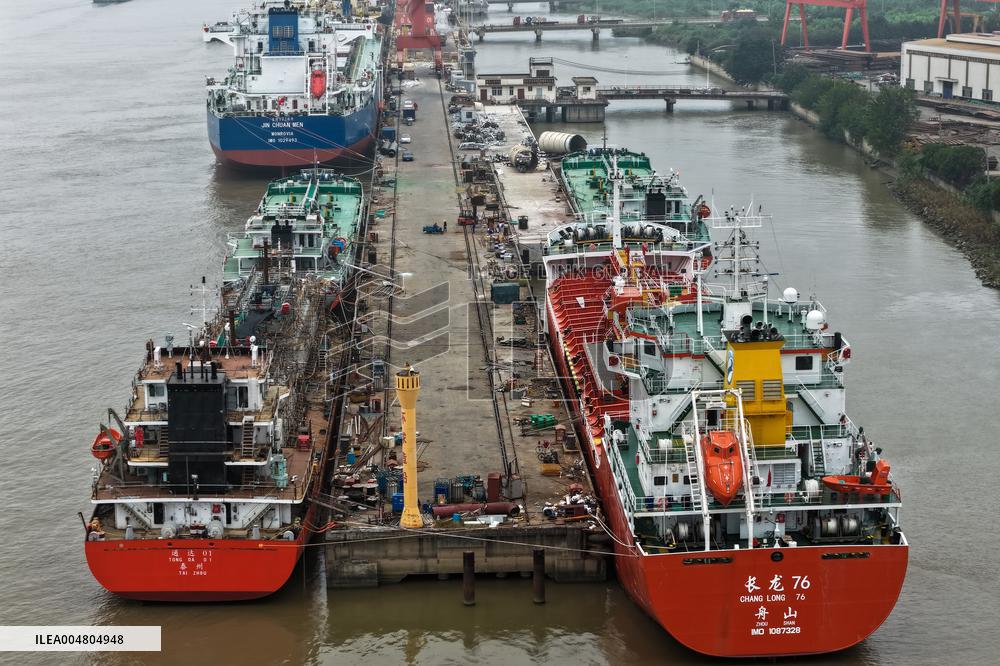 Yangtze River Shipyard