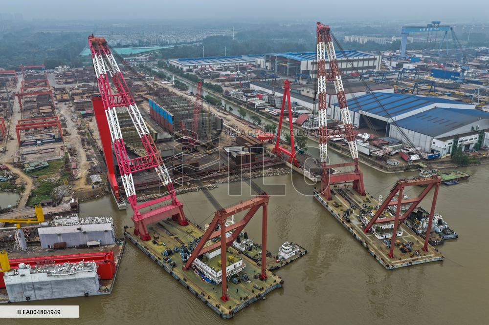 Yangtze River Shipyard