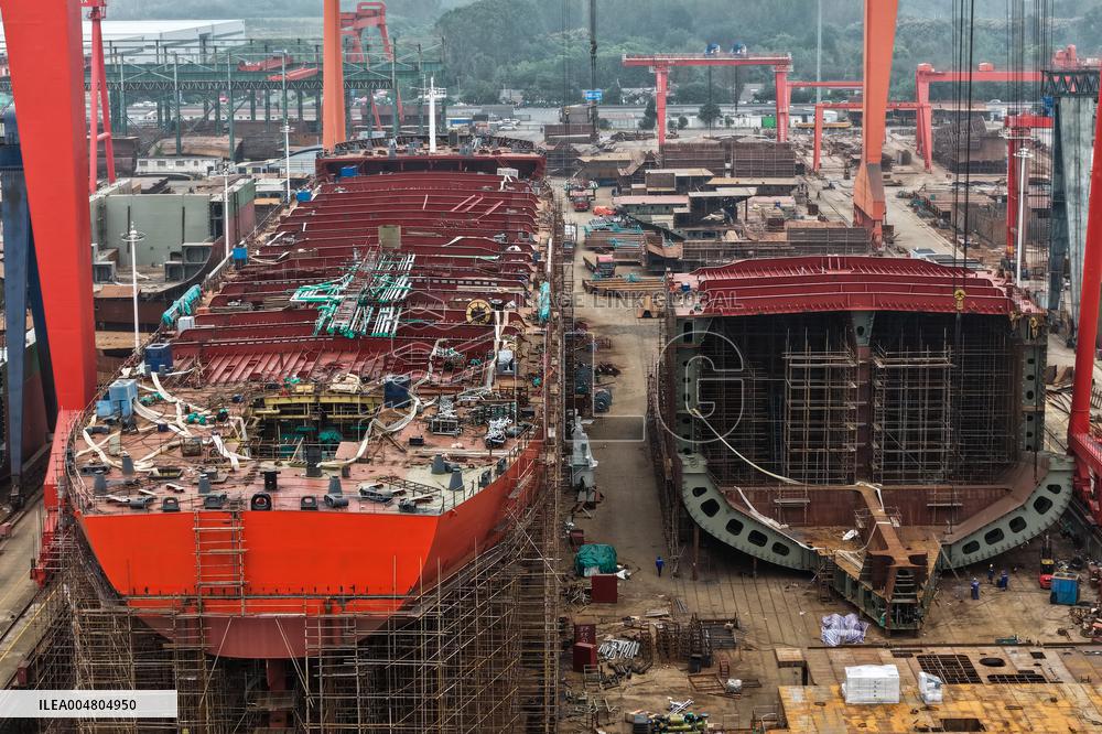 Yangtze River Shipyard