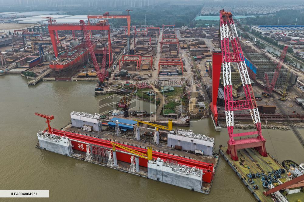 Yangtze River Shipyard