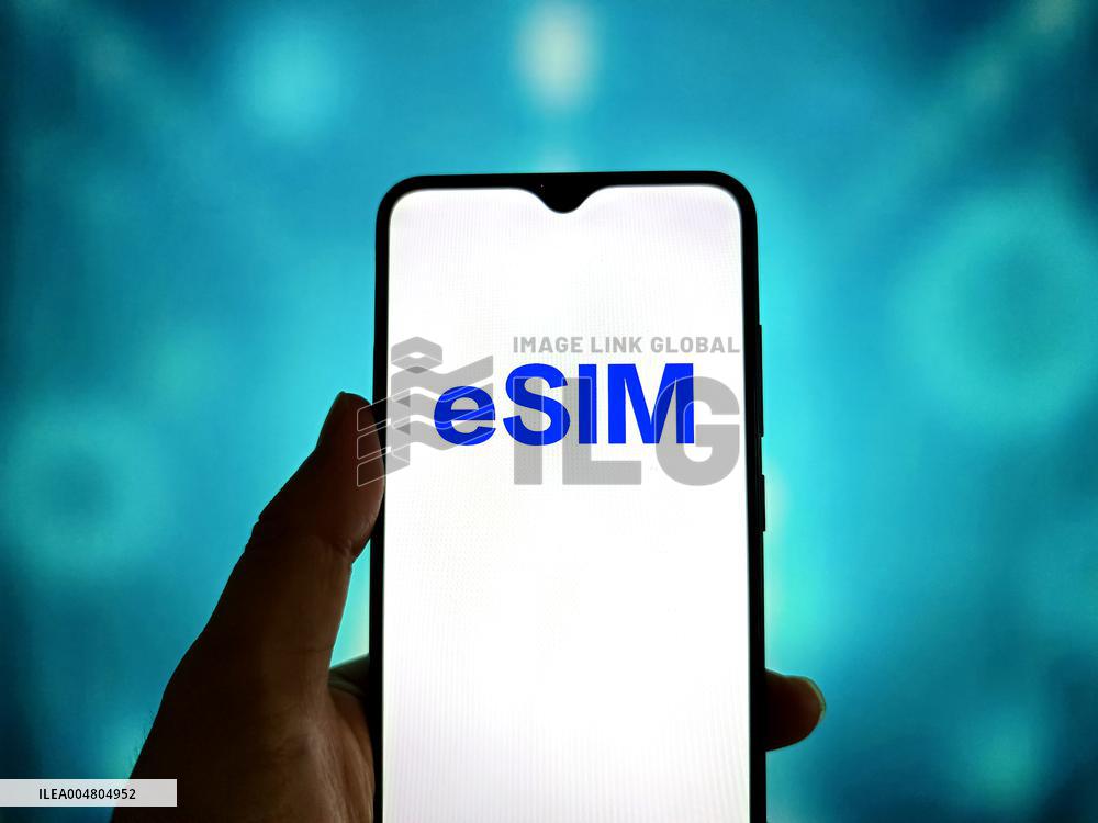 Illustration eSIM
