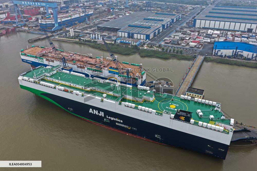 Yangtze River Shipyard