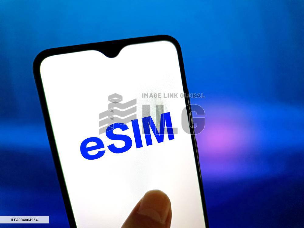 Illustration eSIM