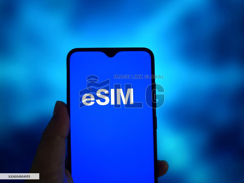 Illustration eSIM