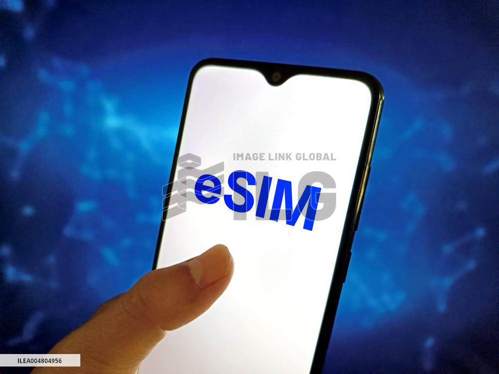 Illustration eSIM