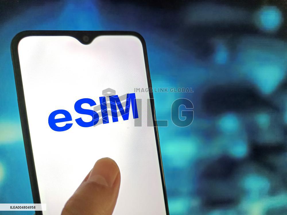 Illustration eSIM