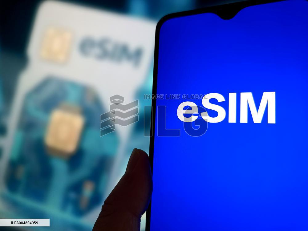 Illustration eSIM