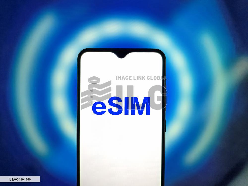 Illustration eSIM