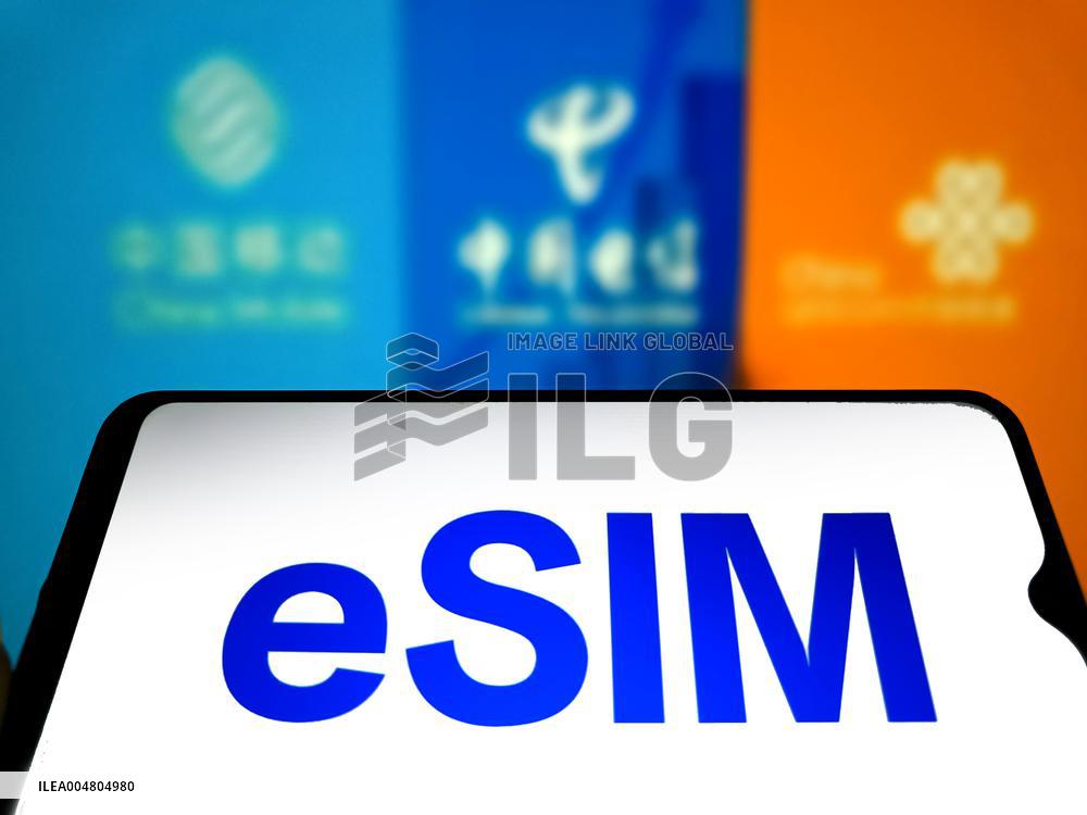 Illustration eSIM