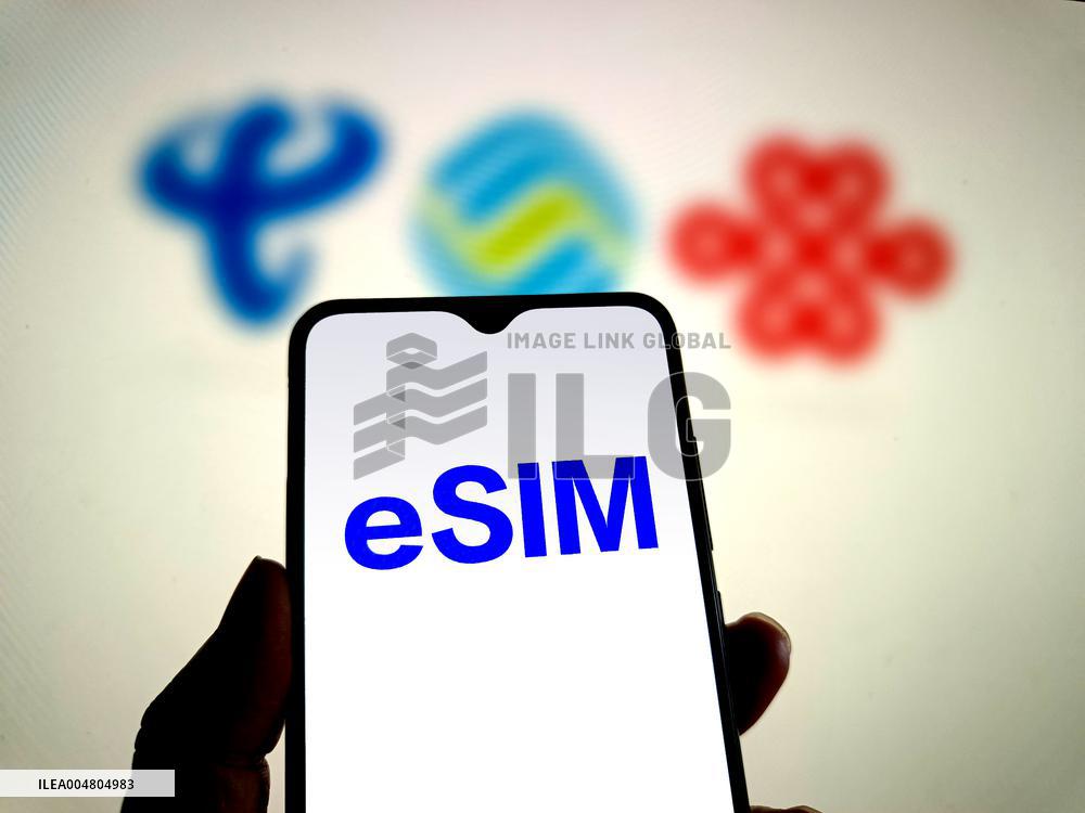 Illustration eSIM