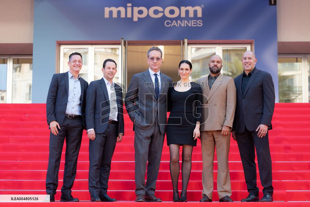 Mipcom 2025 - The Miniature Wife Photocall