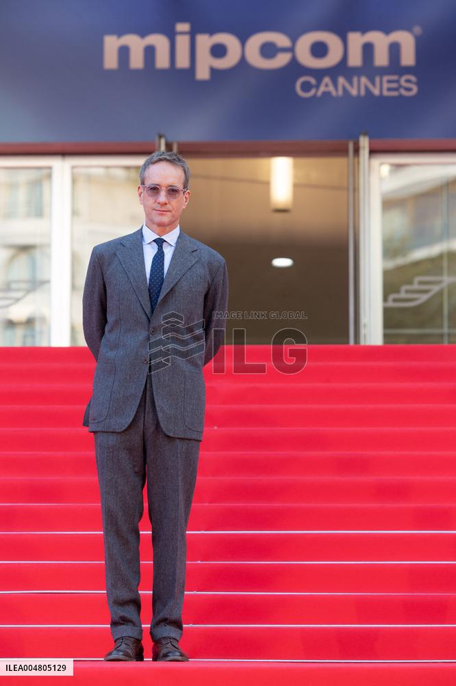 Mipcom 2025 - The Miniature Wife Photocall