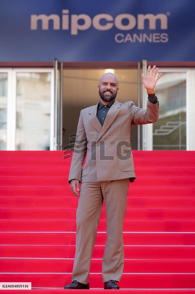 Mipcom 2025 - The Miniature Wife Photocall