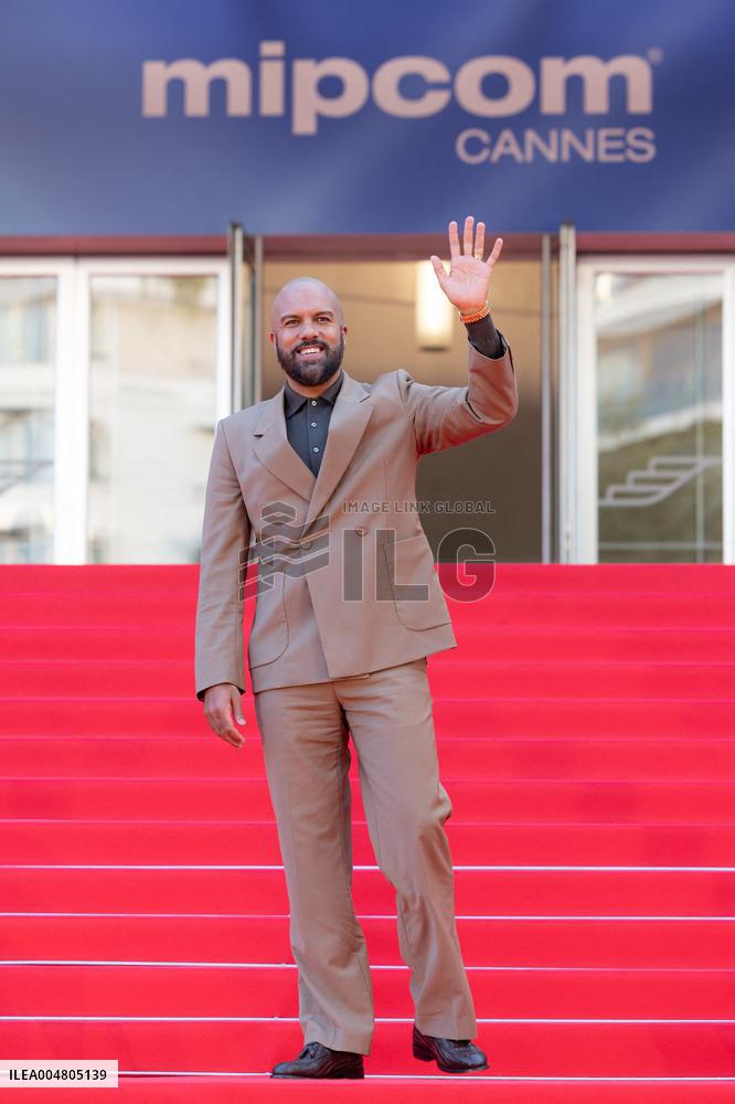 Mipcom 2025 - The Miniature Wife Photocall