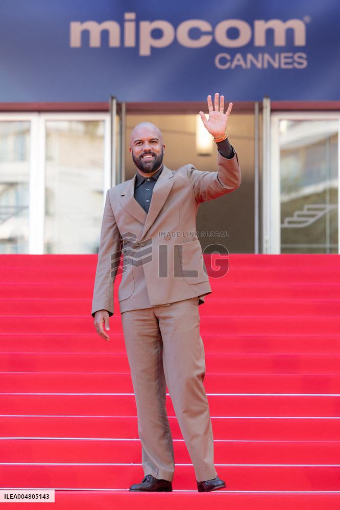 Mipcom 2025 - The Miniature Wife Photocall